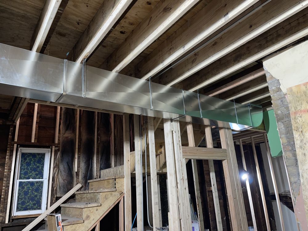 Slide of Air Masters HVAC