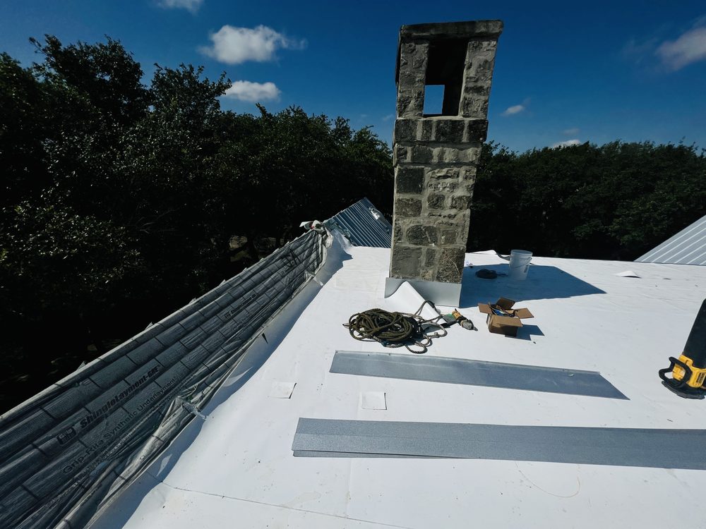 Slide of Skyline Roofing Systems