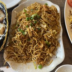 Darbar Restaurant - Hakka noodles