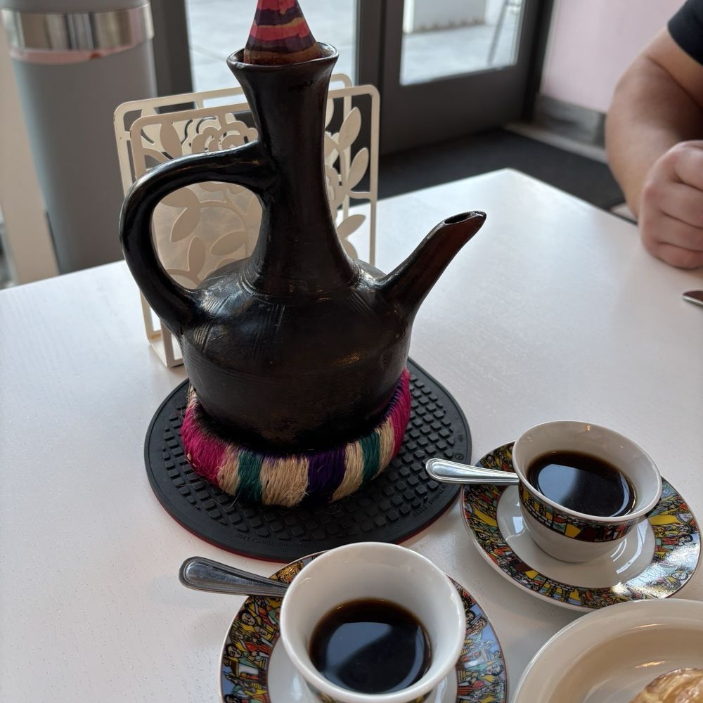 Betty’s Cake - Ethiopian Jebena Coffee. Sooo good - Bakeries Near Me - Woodbridge, Virginia Betty’s Cake - Ethiopian Jebena Coffee. Sooo good - Bakeries Near Me - Woodbridge, Virginia