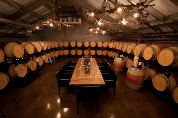 Alpha Omega Winery by null