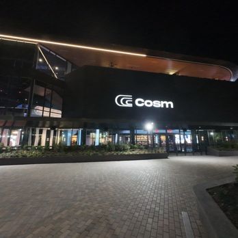 Cosm Atlanta - Venues & Event Spaces Near Me - Atlanta, Georgia