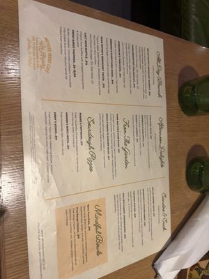 Menu photo 2 Meyers Manx Cafe Los Angeles, CA