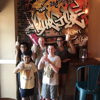No Good Burger Joint - Milkshakes and graffiti - Burgers Near Me - Baldwin, New York
