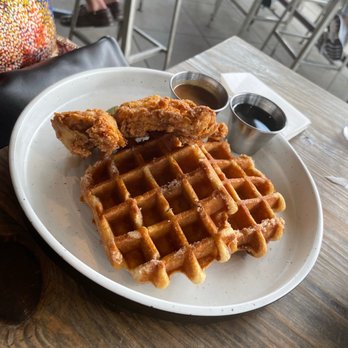 The Waterman Fish Bar - Chicken & Waffles - Seafood Near Me - Charlotte, North Carolina The Waterman Fish Bar - Chicken & Waffles - Seafood Near Me - Charlotte, North Carolina