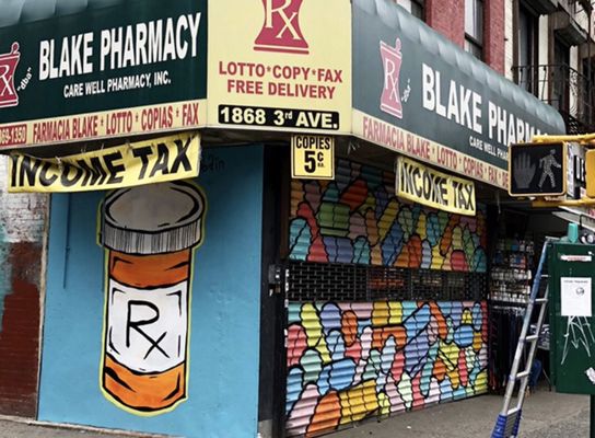 Blake Pharmacy by null