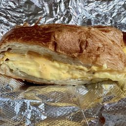 Classic Breakfast Sandwiches