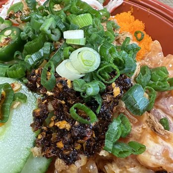 Chaodown Poki - Salmon - Hawaiian Near Me - Roseville, California