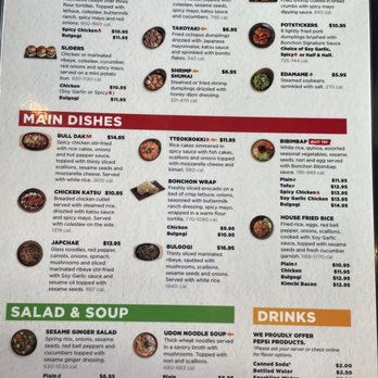 Bonchon Convoy - Menu - Chicken Wings Near Me - San Diego, California Bonchon Convoy - Menu - Chicken Wings Near Me - San Diego, California