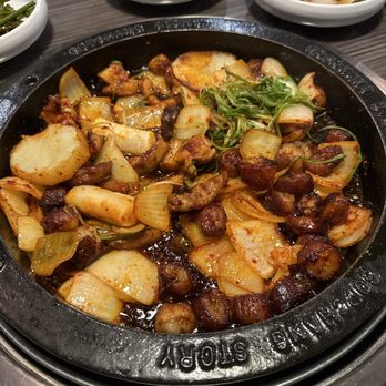 Gopchang Story - Marinated Assorted Gui - Korean Near Me - Warwick, Rhode Island Gopchang Story - Marinated Assorted Gui - Korean Near Me - Warwick, Rhode Island