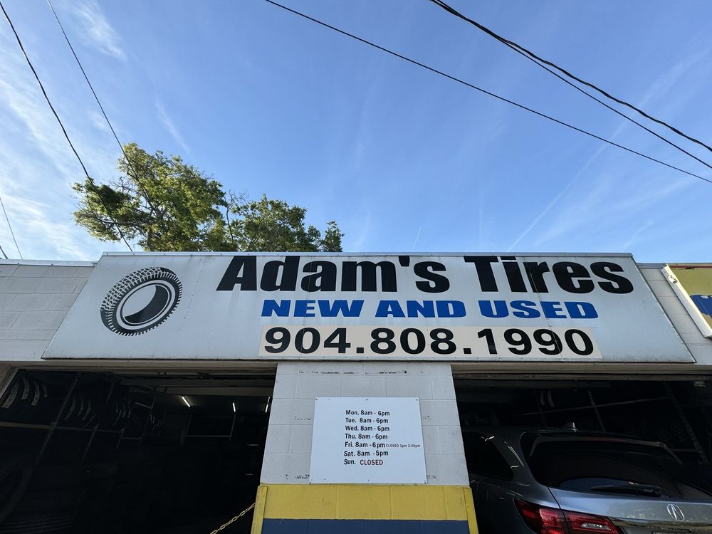 ADAM’S TIRES Updated August 2024 11 Reviews 5 Daniels St, Saint