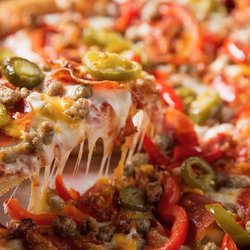 Hideaway Pizza - The Boz!
