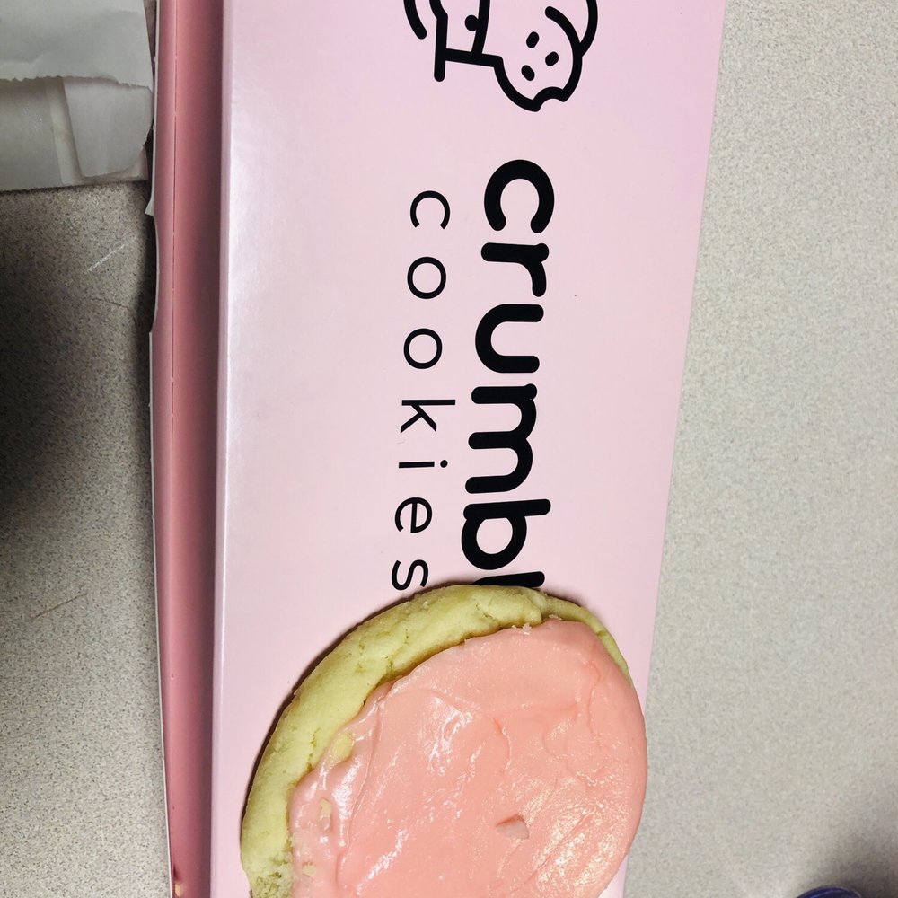 Crumbl - Ahwatukee - Sugar cookies - Bakeries Near Me - Phoenix, Arizona Crumbl - Ahwatukee - Sugar cookies - Bakeries Near Me - Phoenix, Arizona
