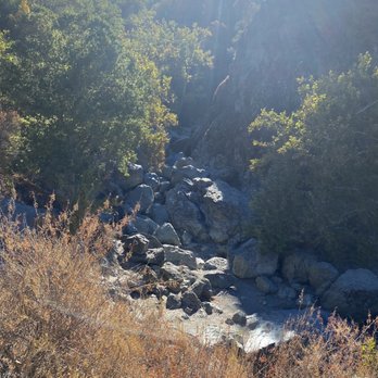 Sunol Regional Wilderness Area - dried up little yosemite waterfall area :( (9/19/21) - Parks Near Me - Sunol, California Sunol Regional Wilderness Area - dried up little yosemite waterfall area :( (9/19/21) - Parks Near Me - Sunol, California