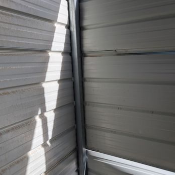 West Coast Metal Buildings - Inside left of failing carport - General Contractors Near Me - Salem, Oregon West Coast Metal Buildings - Inside left of failing carport - General Contractors Near Me - Salem, Oregon