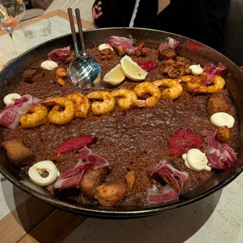 Teleferic Barcelona - Paella mixta - Spanish Near Me - San Diego, California Teleferic Barcelona - Paella mixta - Spanish Near Me - San Diego, California