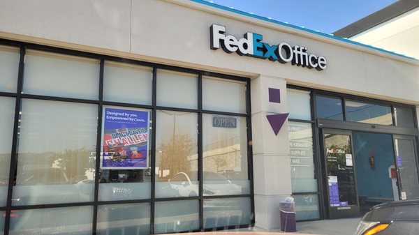 FEDEX OFFICE PRINT & SHIP CENTER - Updated September 2025