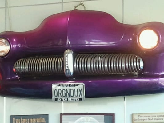 Buddy's Diner by null