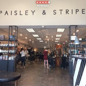 PAISLEY STRIPE SALON 123 Photos 131 Reviews 11006 Metcalf Ave