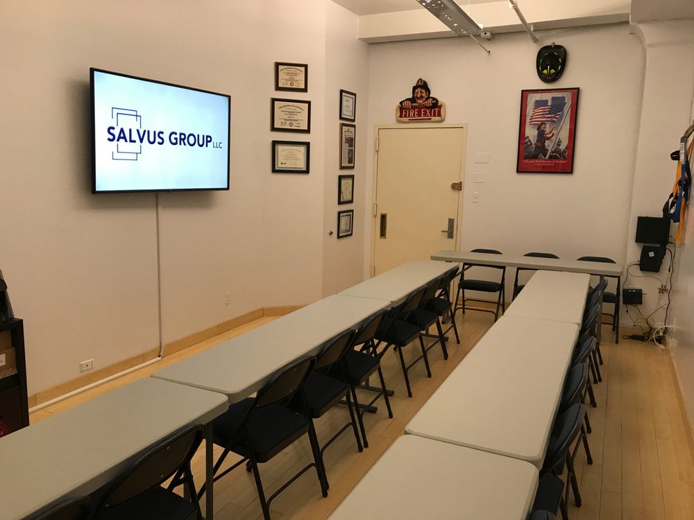 Salvus Group - safety consultant in New York, NY