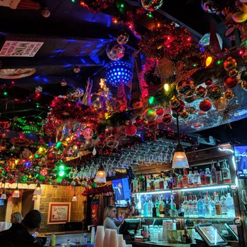 My Place - people sitting at the bar - Bars Near Me - Fairhope, Alabama