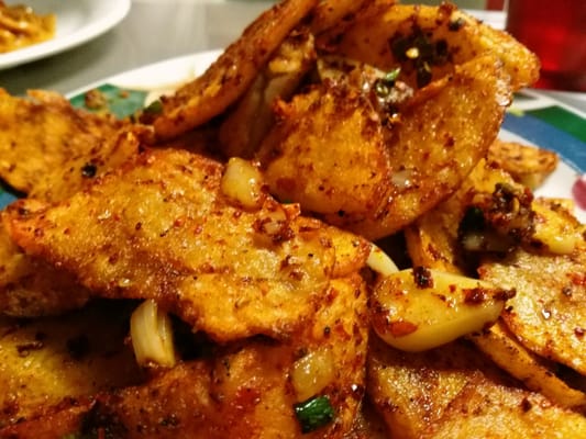 A+A Sichuan China by null
