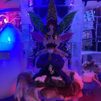 Ice Bar - Namaste - Bars Near Me - Las Vegas, Nevada Ice Bar - Namaste - Bars Near Me - Las Vegas, Nevada