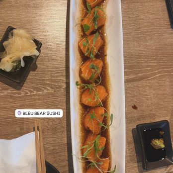 Bleu Bear Sushi - Sushi Bars Near Me - Bedford, Texas Bleu Bear Sushi - Sushi Bars Near Me - Bedford, Texas