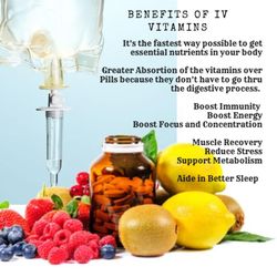 Ultra Wellness Medical - IV Vitamins and IV Hydration Options.