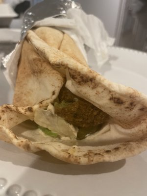Falafel King by null