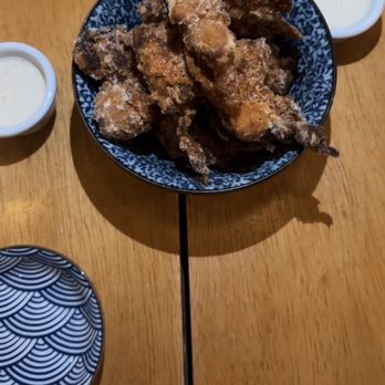 Menya Hosaki - Karaage aka fried Korean chicken - Ramen Near Me - Washington, DC, District of Columbia