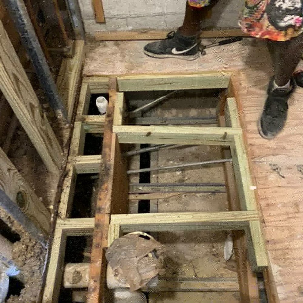 Slide of Junior Handyman Service