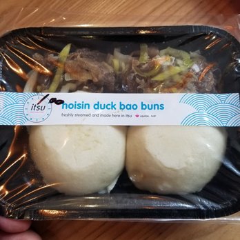 Itsu - Japanese Near Me - London, DEV Itsu - Japanese Near Me - London, DEV