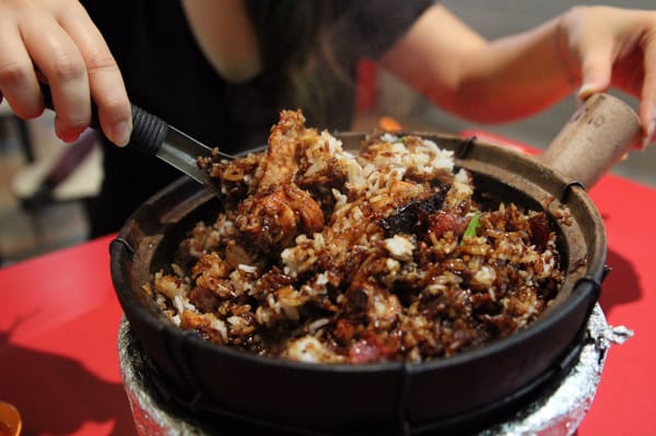 Leng Kee Fish Soup ABC by null