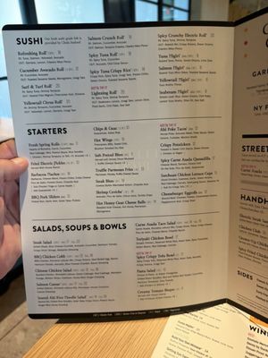 Menu photo 3 Electric Pickle Tempe, AZ