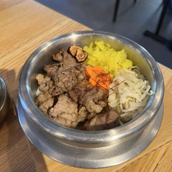 Ondam - Brisket sot bap, comes with soup - Korean Near Me - Santa Clara, California Ondam - Brisket sot bap, comes with soup - Korean Near Me - Santa Clara, California