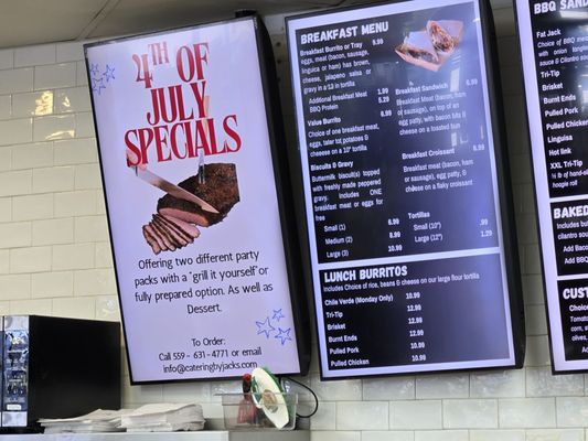 Menu photo 3 Jack's Git N Go Tulare, CA Menu photo 3 Jack's Git N Go Tulare, CA