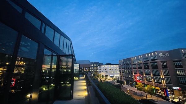 RH Rooftop Restaurant at RH Columbus by null