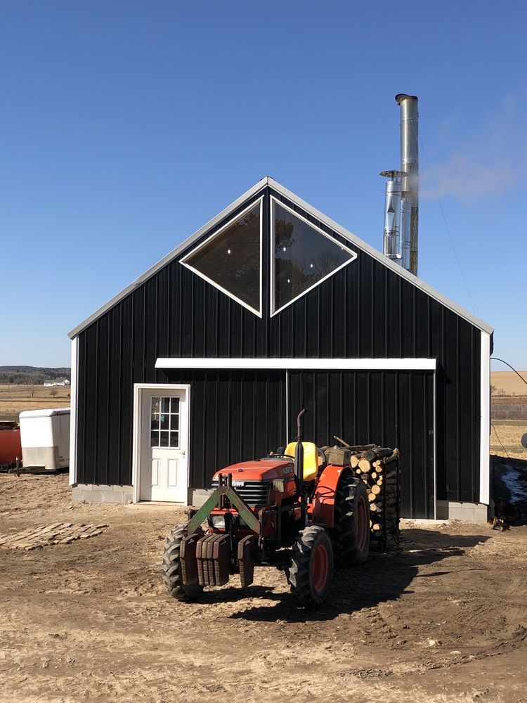 AJ’S BERRY FARM Updated August 2024 1150 Salina Rd, Lachine