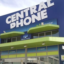 Central Phone Telefonia y Aplicaciones