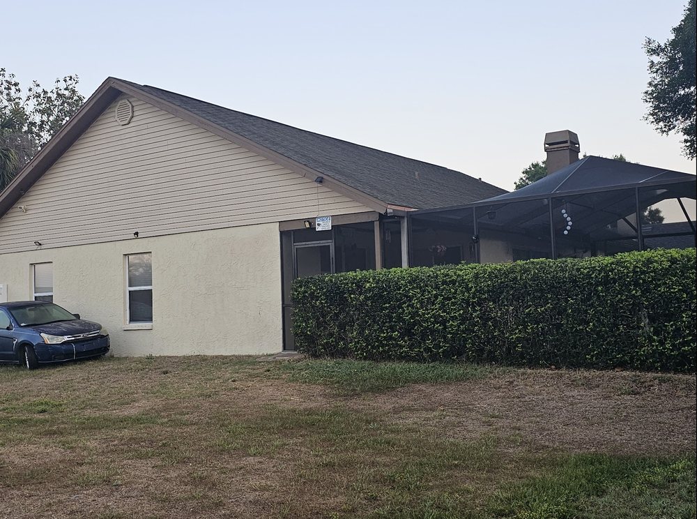 Slide of Titanium Roofing