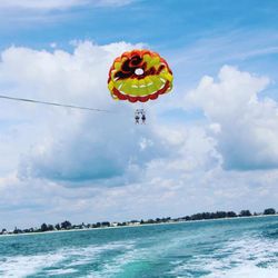 Anna Maria Island Parasail