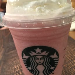 Cotton Candy Frappucino