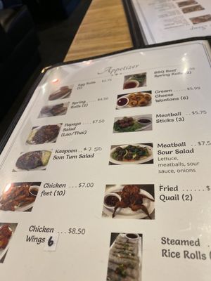Menu photo 3 Little Asia Cafe Saint Paul, MN Menu photo 3 Little Asia Cafe Saint Paul, MN
