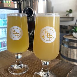 two glasses of beer two glasses of beer