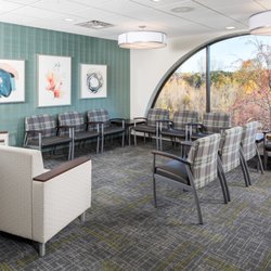 Preserve Dentistry - Cozy waiting area.