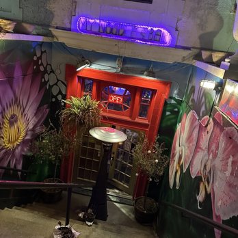My Noodle & Bar - Entrance, downstairs - Thai Near Me - Richmond, Virginia
