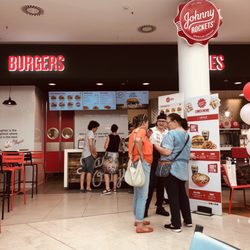 Johnny Rockets