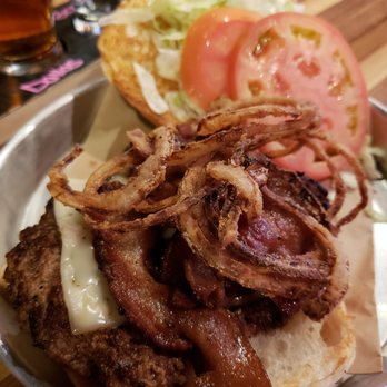 Toro Burger Bar - SOB Burger. - Gastropubs Near Me - El Paso, Texas