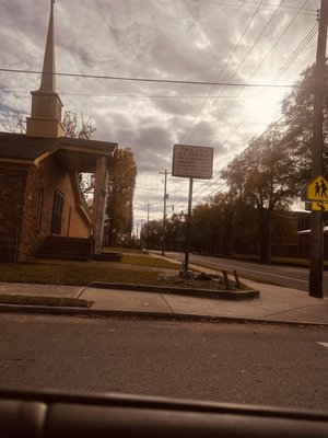 Slave Haven Underground Railroad Museum by null